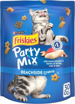 Purina Friskies Cat Treats