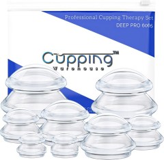 Cupping Warehouse Professional Cupping Therapy Set