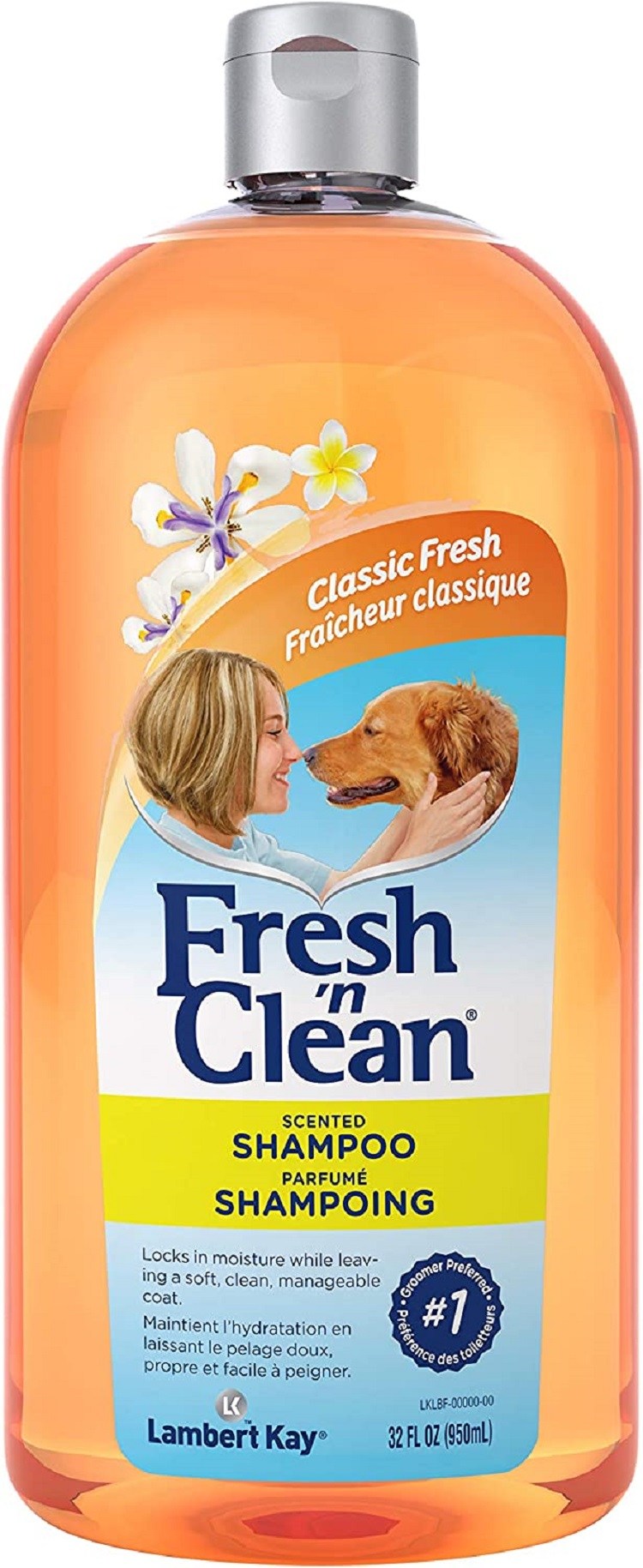 PetAg Fresh &#039;N Clean Scented Dog Shampoo