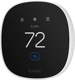 ecobee New 2025 Smart Thermostat Essential