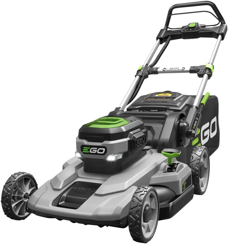 EGO Power+ 21-Inch 56-Volt Lithium-ion Cordless Lawn Mower