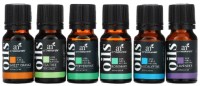 ArtNaturals Aromatherapy Top-6 Essential Oil Set