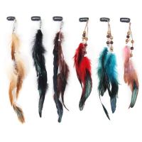 Aosome Clip In Feather Hair Extensions