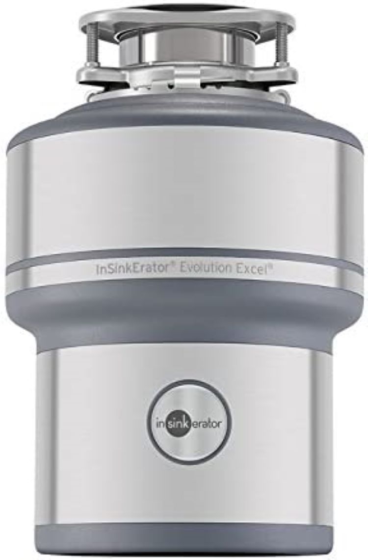 InsinkErator Garbage Disposal