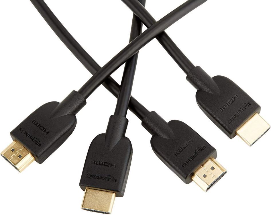 Amazon Basics High-Speed HDMI Cable