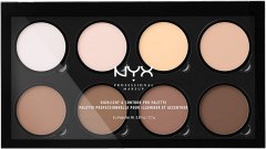 NYX Professional Makeup Highlight & Contour Pro Palette