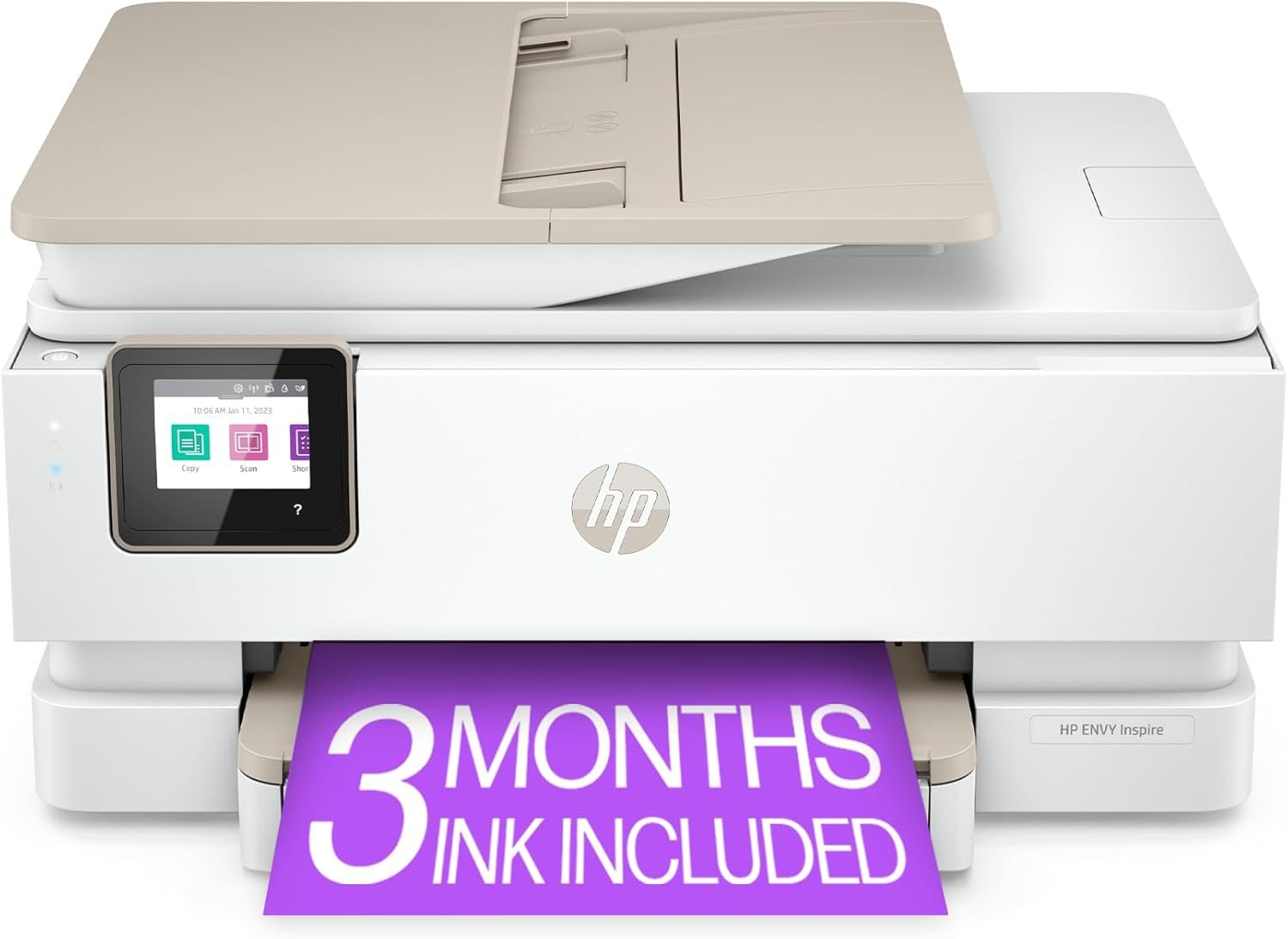 HP Envy Photo 7975 Wireless Color Inkjet Printer