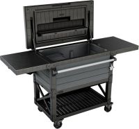 Keter Portable Outdoor Patio Cooling Chest