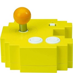 Pacman Plug-and-Play Home Arcade Game