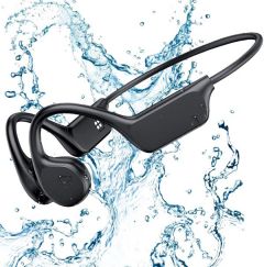 Bxswtu Bone Conduction Headphones 