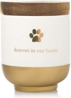 Pearhead Pet Ceramic Urn