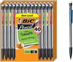 BIC Xtra-Smooth Mechanical Pencil