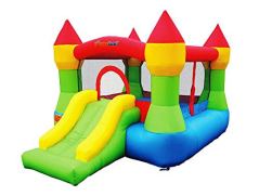 Bounce Land Inflatable Castle