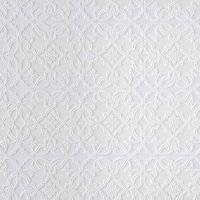 Brewster Anaglypta Iron-Like Paintable Wrought Wallpaper