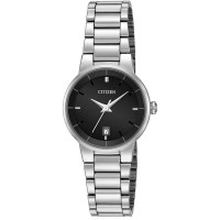 Citizen Quartz Classic Stainless Steel Women's Watch