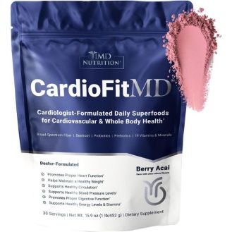 1MD Nutrition CardioFitMD
