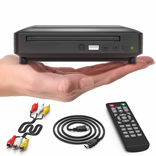 Ceihoit Mini HD DVD Player