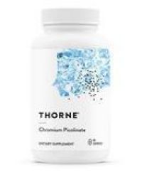 Thorne Research Chromium Picolinate, 500 mcg