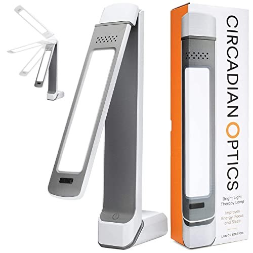 Circadian Optics Lumos 2.0 Light Therapy Lamp