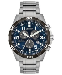 Citizen Eco-Drive Brycen Chronograph Men's Watch