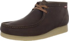 Clarks Stinson Hi Chukka Boot