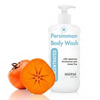 Mirai Clinical Purifying & Deodorizing Body Wash with Persimmon and Green Tea