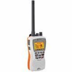 Cobra MR HH350W FLT Handheld Floating VHF Radio