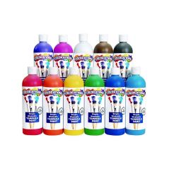 Colorations Washable Tempera Paint