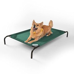 Coolaroo Elevated Pet Bed