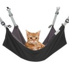 CUSFULL Cat Hammock Bed