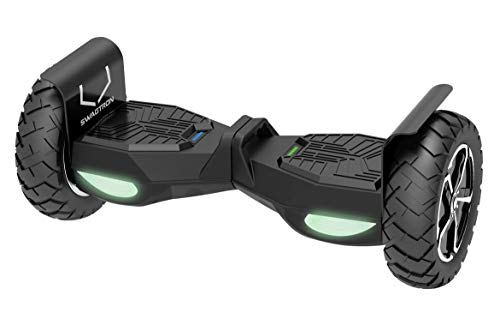 Swagtron Off-Road Hoverboard 