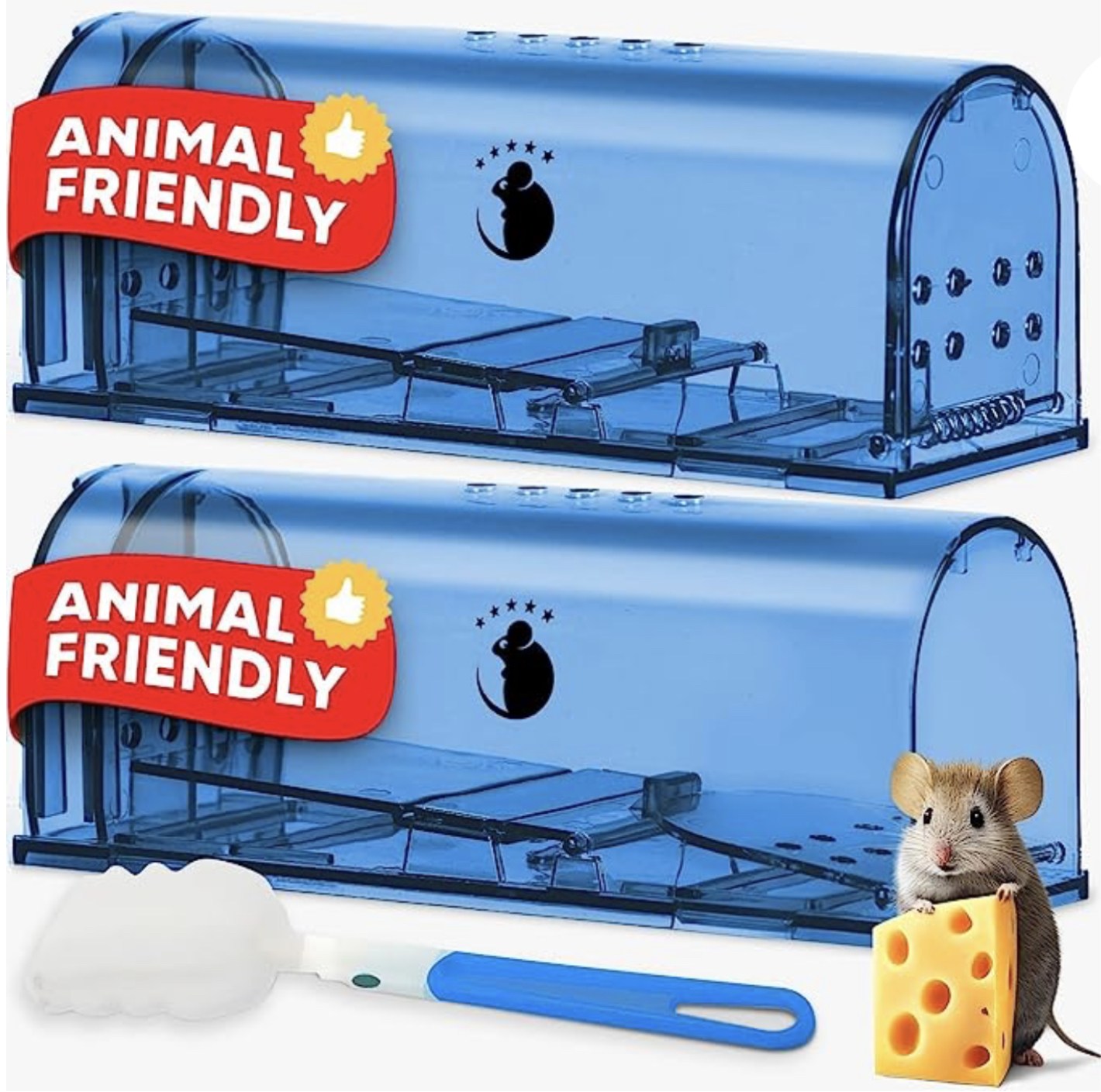 Motel Mouse Humane Trap for Mice