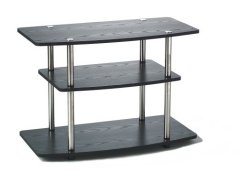 Convenience Concepts Designs2Go 3-Tier TV Stand