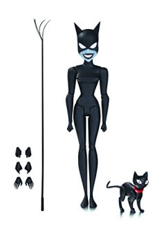 DC Collectibles The New Batman Adventures Catwoman Action Figure