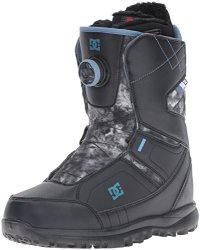 DC Women's Search Boa Snowboard Boots