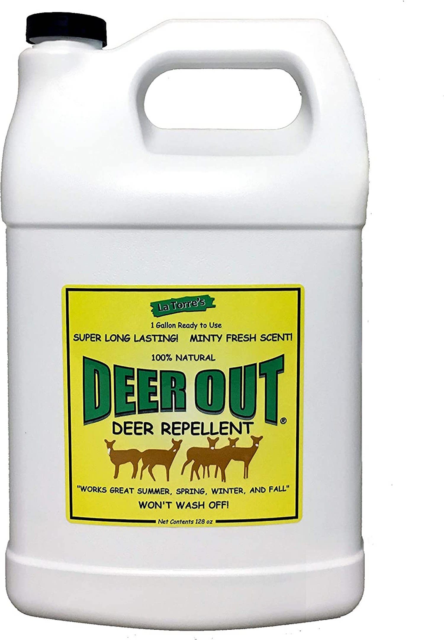 Deer Out Deer Out 1 Gallon Ready-to-Use Refill
