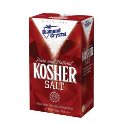 Diamond Crystal Kosher Salt