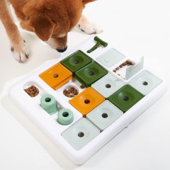 Barkwhiz Dog Puzzle Toy