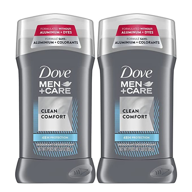 Dove Men+Care 48-Hour Aluminum-Free Deodorant Stick