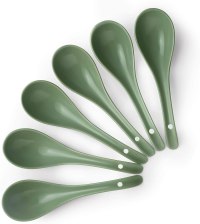 DOWAN Asian Soup Spoons