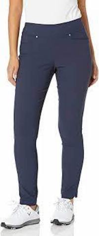 PGA TOUR Women's Pull-On Golf Pants