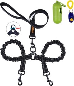 U-pick Dual Dog Leash