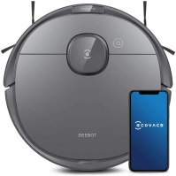 ECOVACS Deebot T8 Robot Vacuum and Mop Cleaner