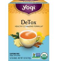 Yogi Detox Tea