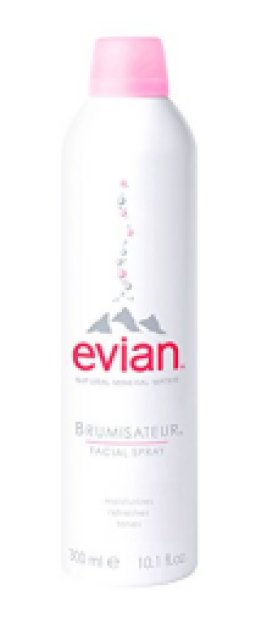 evian