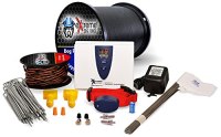 Extreme Dog Fence Second Generation -2018- In-Ground Electric Dog Fence