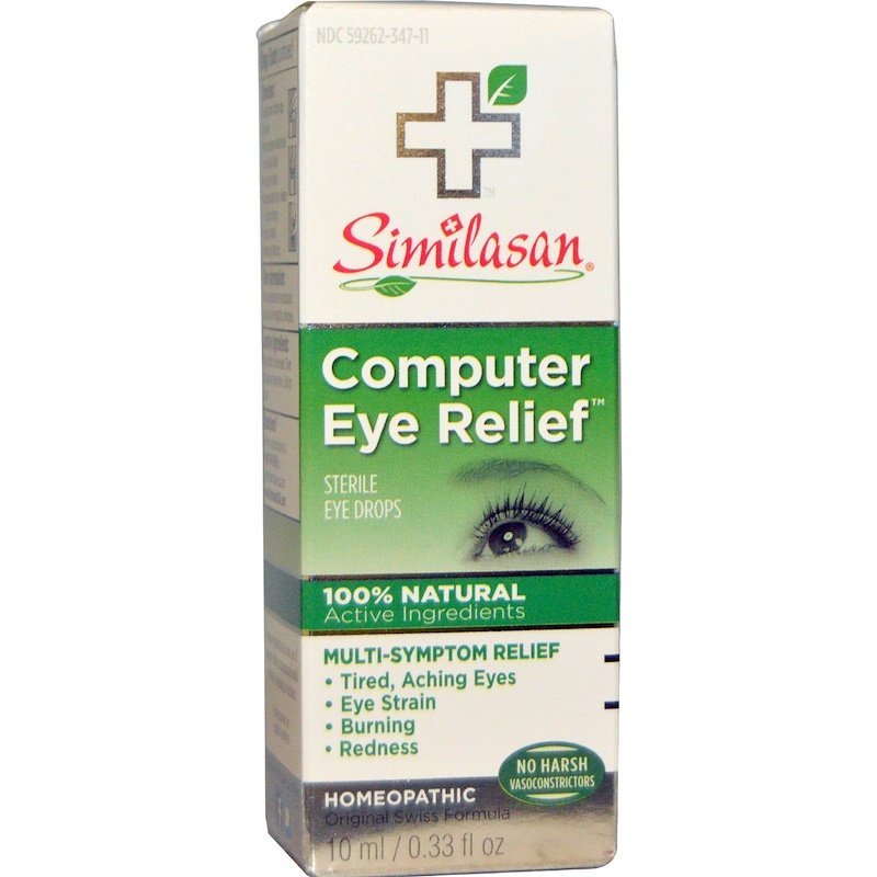 Similasan Sterile Eye Drops