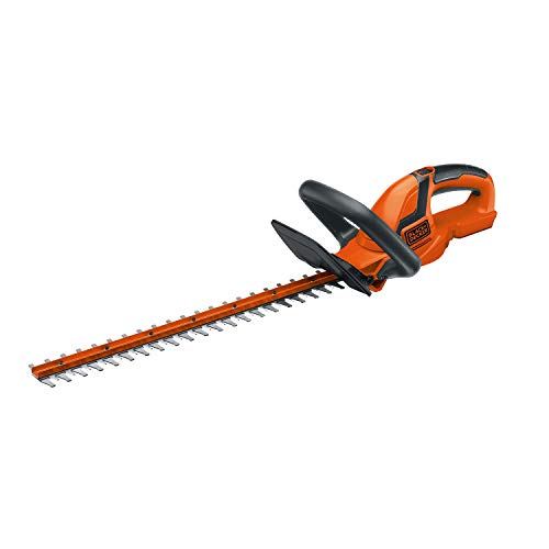 BLACK+DECKER 22&quot; Cordless Hedge Trimmer