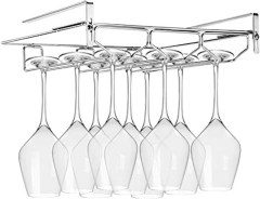 FANGSUN Adjustable Wine Glass Rack