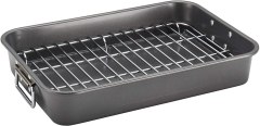 Farberware Nonstick Steel Roaster